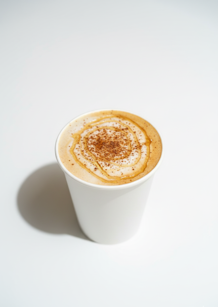 Cinnamon Honey Latte